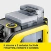 Karcher Dulkių siurblys SE 3-18 COMPACT (1.081-500.0), 18 V