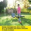 Karcher Dulkių siurblys SE 3-18 COMPACT (1.081-500.0), 18 V