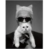 Apple iPhone 13 Pro Karl Lagerfeld dėklas Silicone Karl &amp; Choupette (KLHCP13LSSKCI) light rožinės spalvos