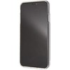 Dėklas Karl Lagerfeld KLHCI65KSICGO iPhone XsMax auksinė/auksinis hard case Iconic Liquid Glitter