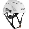 Kask Pramoninis šalmas „Superplasma Hi-Viz“ rūko baltumo