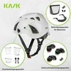 Kask WHE00104-201 SUPERPLASMA AQ, 201-Baltas