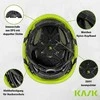 Kask Pramoninis šalmas „Superplasma Hi-Viz“ rūko baltumo