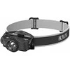 LAMPA CZOŁOWA KASK WLA00001-240 KL-1, 240-Juodai-Balta