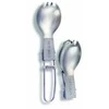 Švedija Įrankiai Optimus Titanium Folding Spork