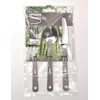 Švedija Optimus Titanium 3-piece cutlery set įrankiai