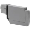 KATHREIN UAS 572 - Gray - 800g - 65 x 295 x 185 mm - 44 x 235 x 135 mm