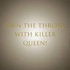 Katy Perry Killer Queen EDP parfumuotas vanduo moterims, 30 ml