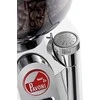 Kavamalė La Pavoni Cilindro Espresso Coffee Grinder - Sidabrinis