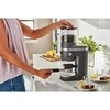 Kavamalė KitchenAid 5KCG8433EDG, matinė pilka
