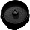 AeroPress Flow Control Lašelinis Cap Kavos aparatas cover Juodas