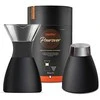 Asobu Pour Over Juodas/Juodas 6 cups