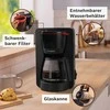 Kavos aparatas Bosch TKA2M113 Manual Lašėjimo 1.25 L