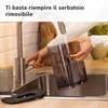Kavos aparatas Bosch TKA3M134 Manual Lašėjimo 1.4 L