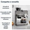 De'Longhi La Specialista Arte Evo EC9255.T Espresso Kavos aparatas - Titanium | Sourcing