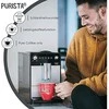 Kavos aparatas Melitta F230-101, Sidabro spalvos
