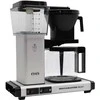 Kavos Aparatas - Moccamaster KBG 741 1.25 L Juodas/Nerūdijantis Plienas