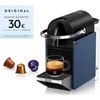 Kapsulinis kavos aparatas Nespresso EN127.BL, mėlynas/juodas