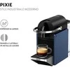 Kapsulinis kavos aparatas Nespresso EN127.BL, mėlynas/juodas