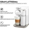 Kavos aparatas DELONGHI Nespresso EN640.W GRAN LATTISSIMA kapsulinis kavos virimo aparatas