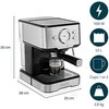 Kavos aparatas Cob kavos virimo aparatas Princess 1.5 l