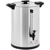 Royal Catering Kavos ir arbatos virimo aparatas su kranu 20 l 1650 W sidabrinis