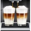 Kavos aparatas SIEMENS TE654319RW Slėgis 15 bar, Su pieno plakikliu, Automatinis, 1500 W, Juodas