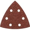 KLINGSPOR SAVIKAMPIS TRIKAMPIS ABRAZYVINIS DISKAS 96mm PS22K storio. 60 GLS15 /50 vnt.