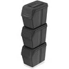 Prosperplast „Sortibox SET3 XL“ atliekų rūšiavimo dėžės