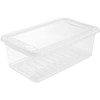 Keeeper Keeeper Clearbox konteineris BeA 5.6l Skaidrus 1057800..