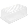 Keeeper Keeeper Clearbox konteineris BeA 5.6l Skaidrus 1057800..
