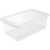 Keeeper Keeeper Clearbox konteineris BeA 5.6l Skaidrus 1057800..