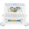KEEEPER dvigubas laiptelis PAW PATROL, baltas, 10032
