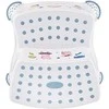 KEEEPER dvigubas laiptelis PEPPA, baltas, 10032