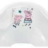 Peppa Pig KEEEPER mokomasis dangtis PEPPA, baltas, 10819