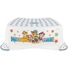 KEEEPER laiptelis PAW PATROL, baltas 18431