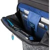 Kelioninis Piquadro, BagMotic, Synthetic Fabric, Textile Bag, Trolley, Juodas, Unisex, 68 x 45 x 28 cm