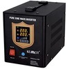 Nepertraukiamo maitinimo šaltinis 300W 12V/230VAC sinusas KEMOT - juodas