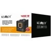 Nepertraukiamo maitinimo šaltinis 1200W 12V/230Vac KEMOT PROsinus-1200