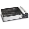 Kemper Tabletop Gas Barbecue Stove Number of burners/cooking zones 1, Juodas/pilkas, Gas