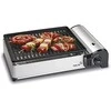 Kemper Tabletop Gas Barbecue Stove Number of burners/cooking zones 1, Juodas/pilkas, Gas