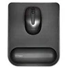 Leitz KENSINGTON ErgoSoft Pelės kilimėlis su riešo atrama for Standard Mouse Juodas