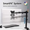 Kensington Smartfit ergo vieno monitoriaus rankos ilgio laikiklis