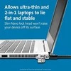 Kensington Slim NanoSaver kabelio užraktas