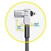 Leitz Nešiojamųjų kompiuterių užraktas KENSINGTON MicroSaver 2.0, rakinamas raktu