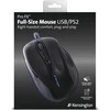Pelė Kensington Pro Fit Full-Size USB