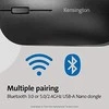 Kensington SureTrack™ dviejų belaidžių ryšių pelė