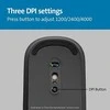 Kensington SureTrack™ dviejų belaidžių ryšių pelė