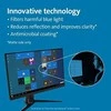 Kensington Anti-Glare and Mėlyna Light Reduction Filter for 24″ 16:9 Monitors 61 cm (24″) Monitorius Berėmio ekrano privatumo filtras