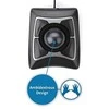 Leitz Kensington Expert Pelė kompiuterinė pelė USB Rodomasis rutuliukas Abiems rankoms